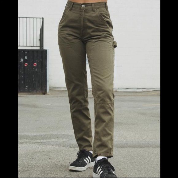 Brandy Melville Pants - Brandy Melville Carpenter Pants